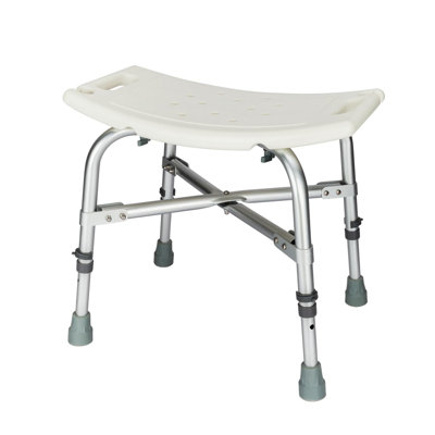 Chaise de douche robuste