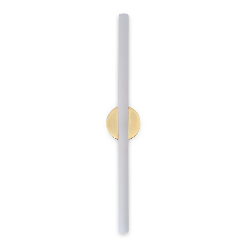 2 - Light Pendant, Brass
