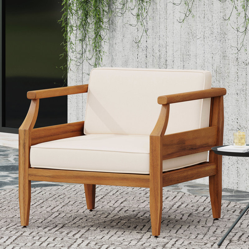 Fauteuil de patio Comfy