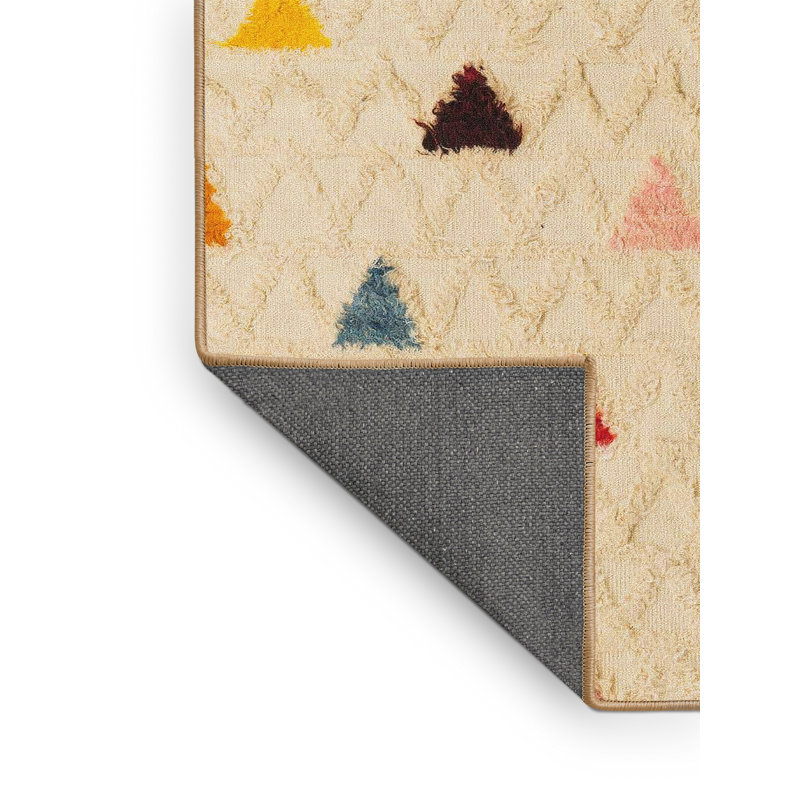 Vinings Geometric Indoor Rug, Rectangle 3' x 5'
