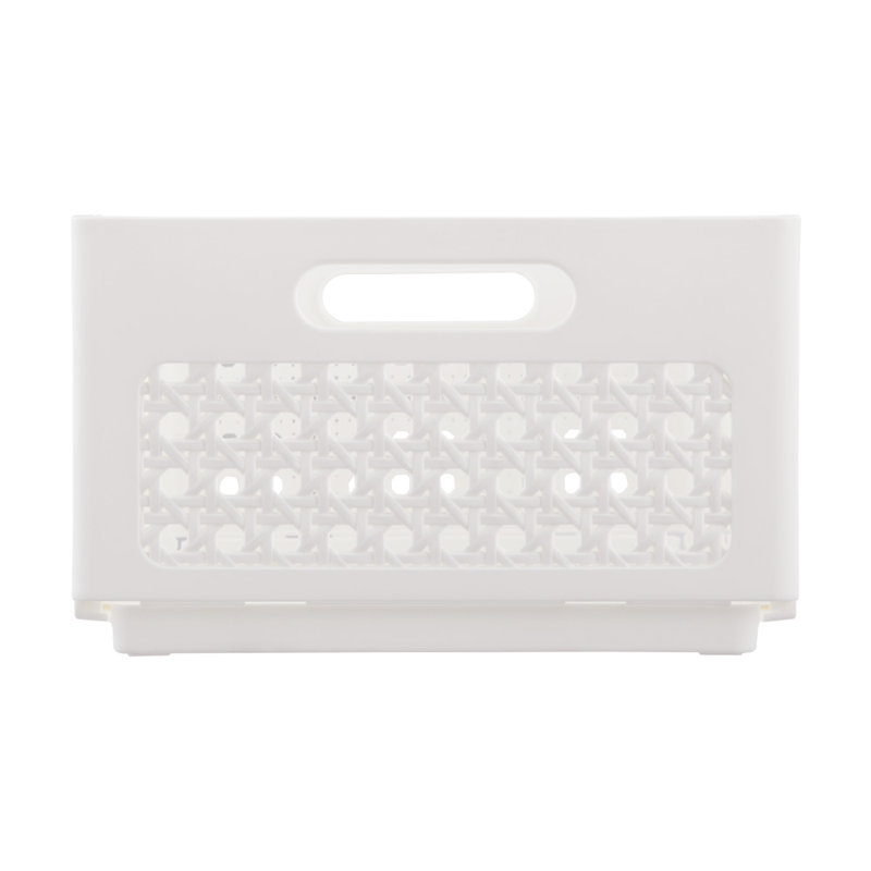 Rebrilliant Beselare Plastic Decorative Bin