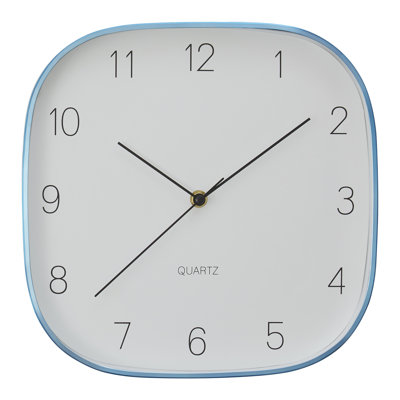 Attleboro Wall Clock