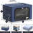 Sorbus Medium Storage Box Foldable with Window & Handles-1509195349-1509195355