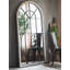 Miroir de plancher Arch