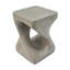 Table d'appoint Twist Shape seulement la table, sans chaises.-1045892513