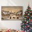 Art des Fêtes de Noël - Toile tendue avec châssis - Série 3-XC-467905696