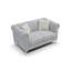 Causeuse Sammy, gris
