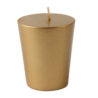 Bougie votive sans parfum Votive