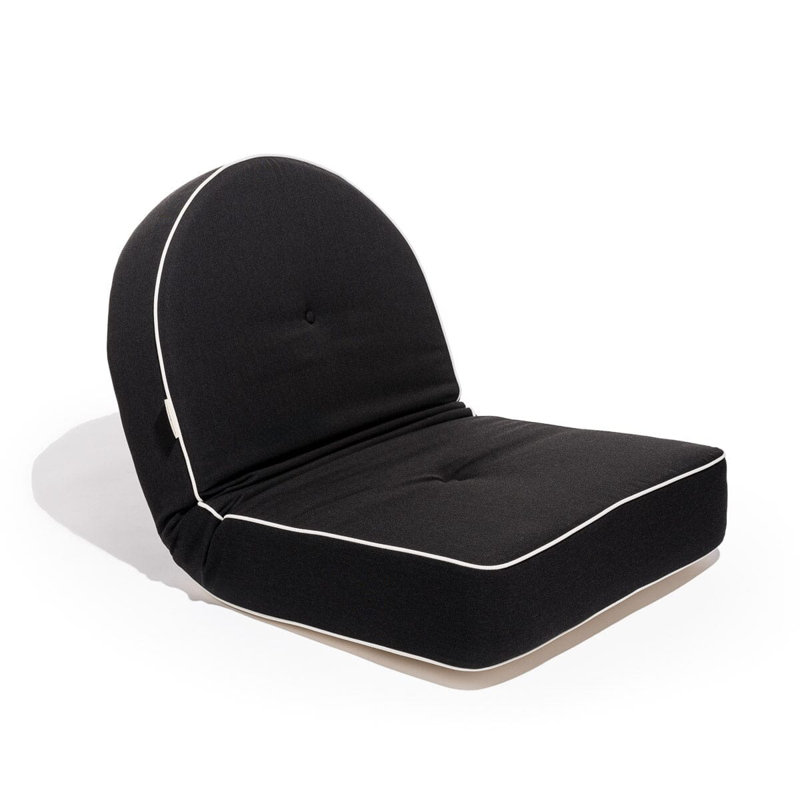 Chaise longue inclinable