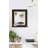 Engelbertus Solid Wood Flat Wall Mirror