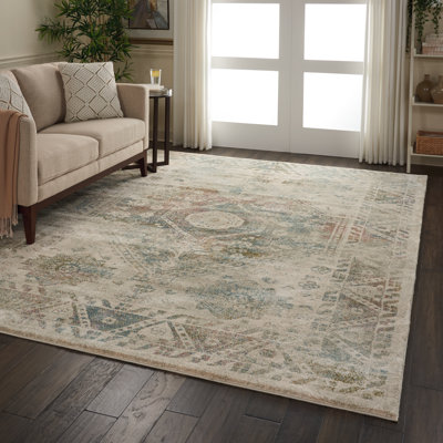 Bowen Oriental Area Rug