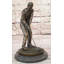 Figurine PGA de tournoi de golf en marbre et bronze de Zuria