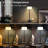 Multi-Scene Cordless LED Desk Lamp
