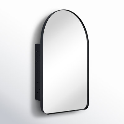 Recessed Medicine Cabinet