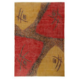 Pasha One-of-a-Kind Rectangle 6'7" X 9'9" Area Rug