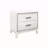WHITE NIGHTSTAND