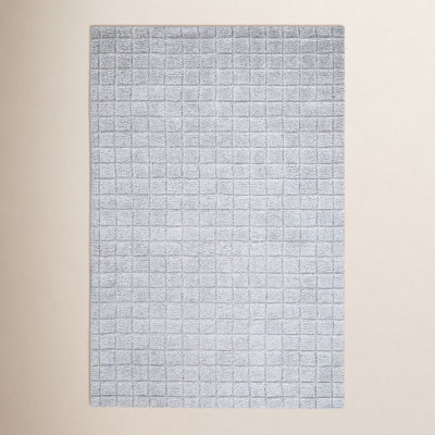 Gilligan Hand-Tufted Geometric Wool Rug