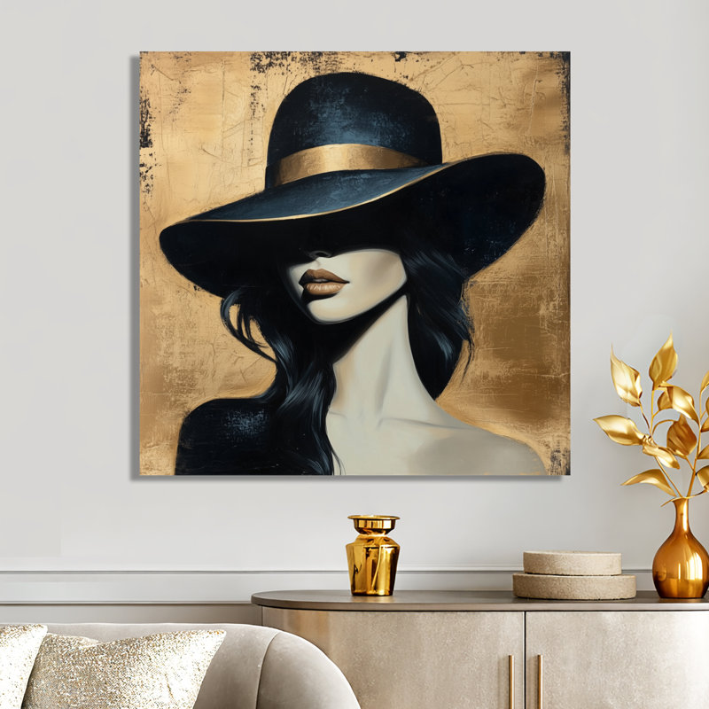 People Aluminum Wall Decor, H 36 po x l 36 po