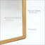  Miroir mural arqué Modern-415266747-415266725
