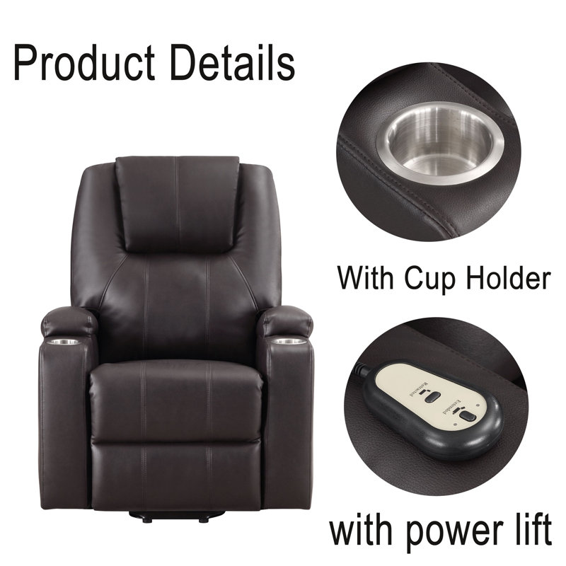 Fauteuil inclinable électrique Margolis