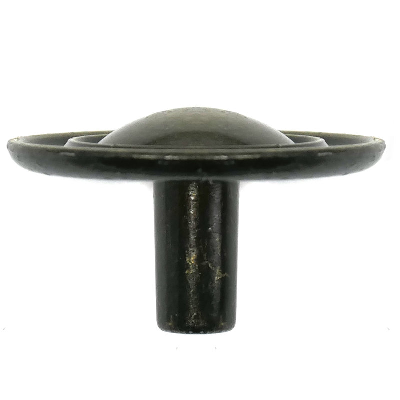 Poignée champignon Classic Traditions, 1,5 po