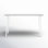 Burt 55'' Synthetic Laminate Outdoor Dining Table