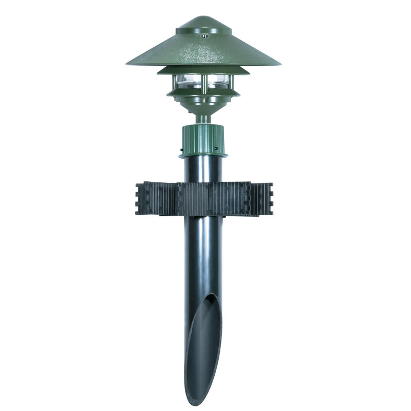 Outdoor Lighting Stake Post