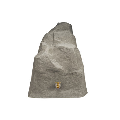 Rain Wizard Baril de pluie en plastique