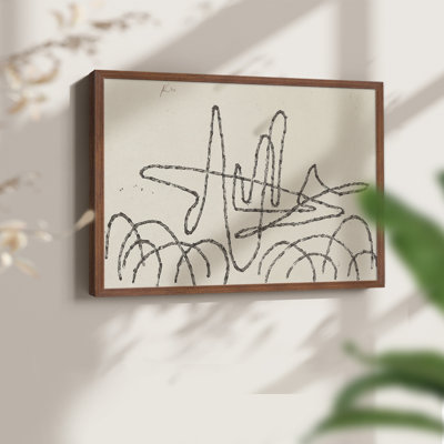 Croquis rétro - Édition encadrée - Restickable