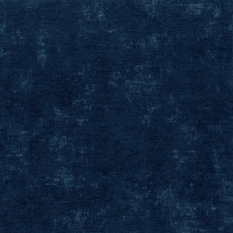 Lennart Upholstered Headboard, Naples Velvet, Kingsize (5'), Blue