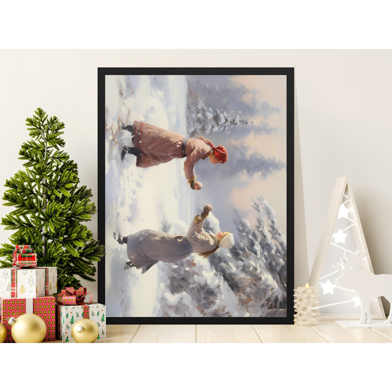 Conlin Single Picture Frame Print, 43.18 cm H x 27.94 cm W