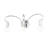 Hitterdal 3 - Light Dimmable Vanity Light