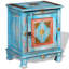Paddington 40cm W Solid Wood Bedside Table-29242594