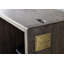 2 Piece Acacia Solid Wood Accent Shelf with Adjustable Shelves-41159617