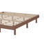 Lit plateforme flottant de conception moderne-1075429345-1075429347
