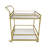 Bayuga Metal Bar Cart-179364381