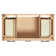 Cambridge 42'' W Single Bathroom Vanity Base