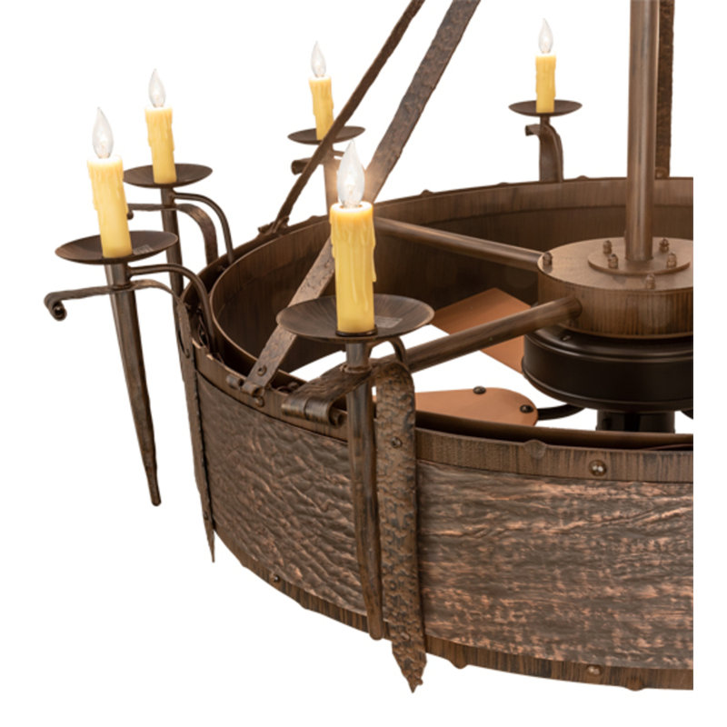 Costello Downrod Ceiling Fan