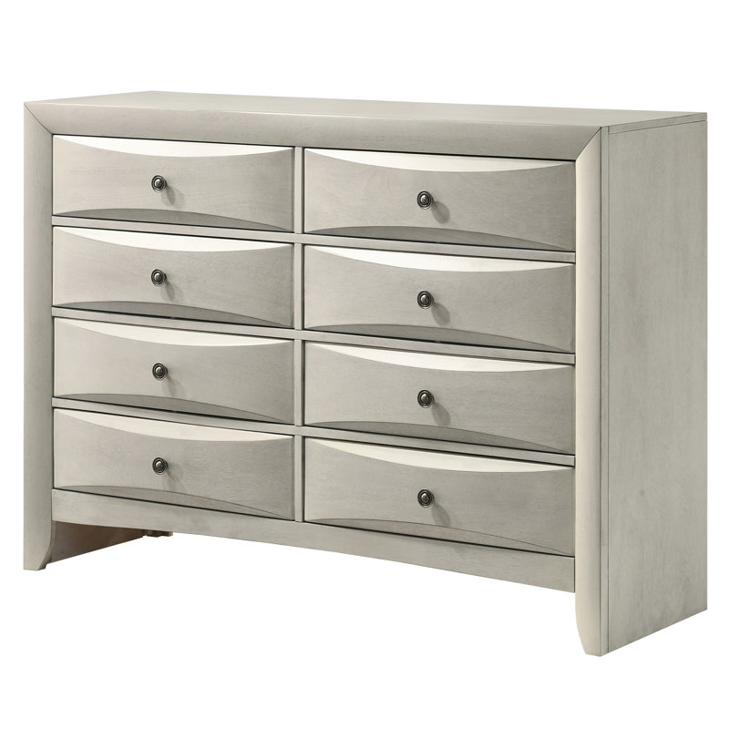 Commode de rangement contemporaine