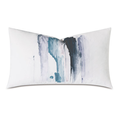 Lyra Rectangular Cotton Pillow Cover & Insert