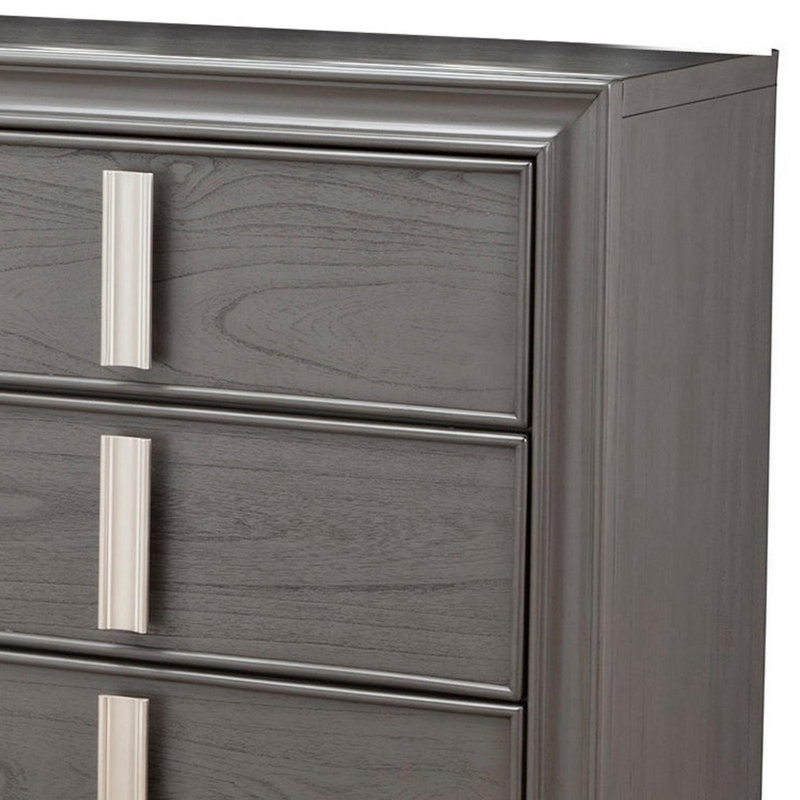 Commode double 6 tiroirs