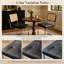 50.04cm H Upholstered Metal Dining Chair-129621782