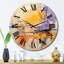 Horloge murale Chesler-344241330