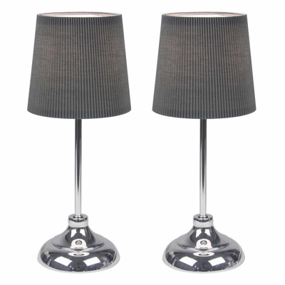 Alco Metal Table Lamp
