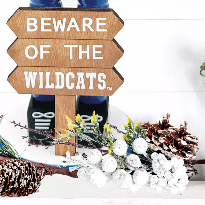 Casse-noisette 12 "NCAA College Spirit Beware, Kentucky