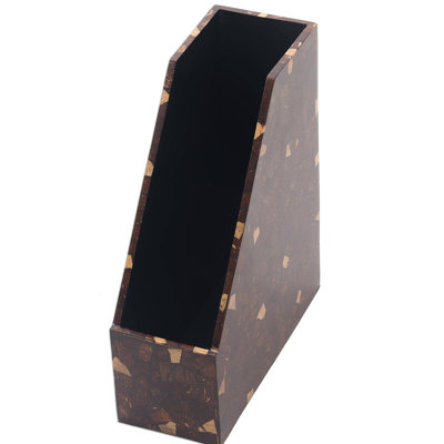 Bernardino Metal Magazine Holder