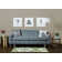 Chenille Ikat Indoor Rug
