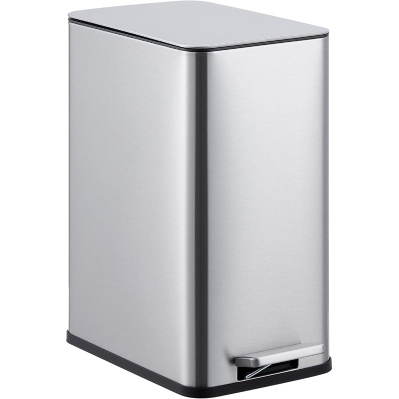 Poubelle de salle de bain 2.64Gal / 10L