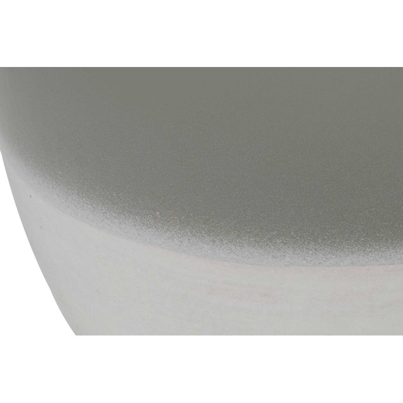 Table d'appoint en céramique Provence Signature Bud, Brume / sauge