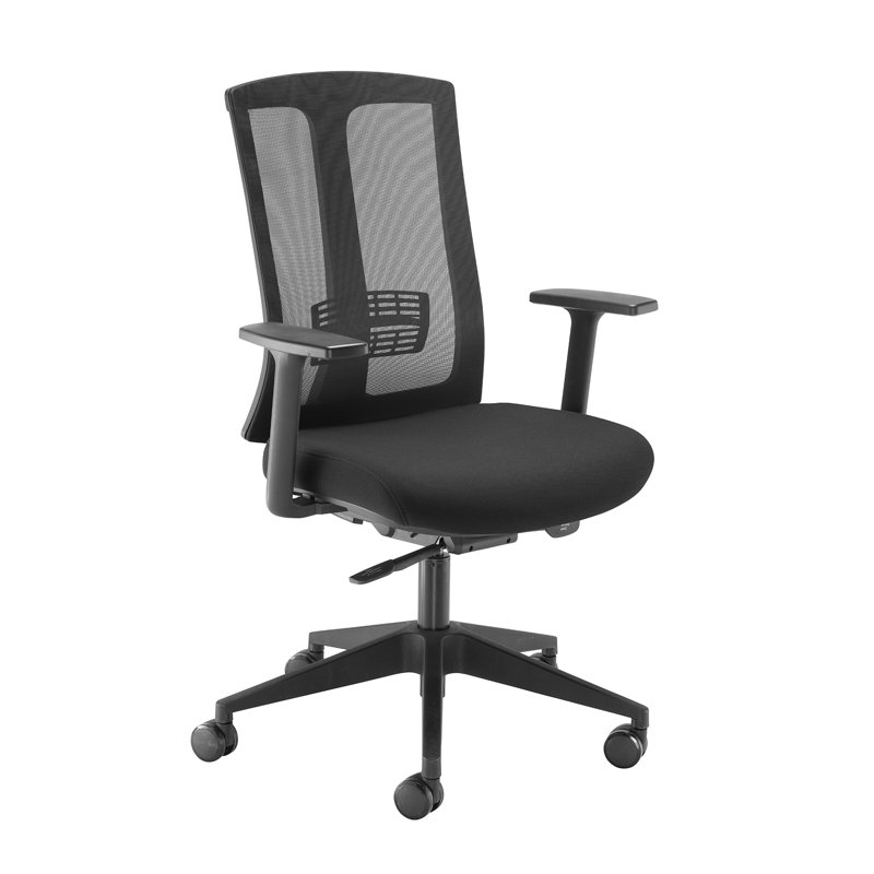 Mesh Back Operator Chair